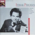 Itzhak Perleman - Sarasate Bizet Kreisler Chausson Ravel Itzhak Perleman - Sarasate Bizet Kreisler Chausson Ravel